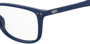 Premium Men Levis Eyeglasses: LV 5027 - Blue - SpecSMART Eye Clinic (Zoom View)